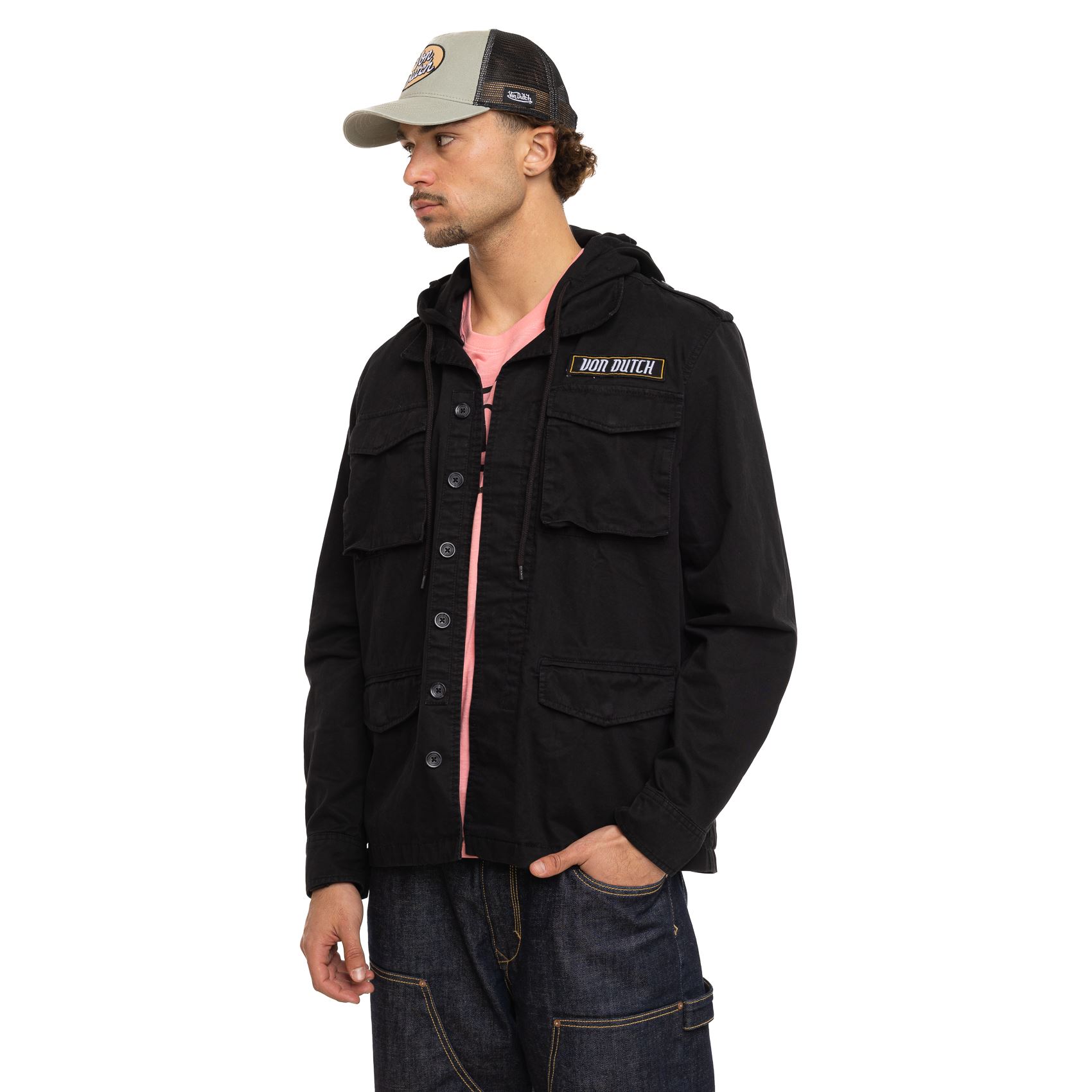 Veste von dutch salt face