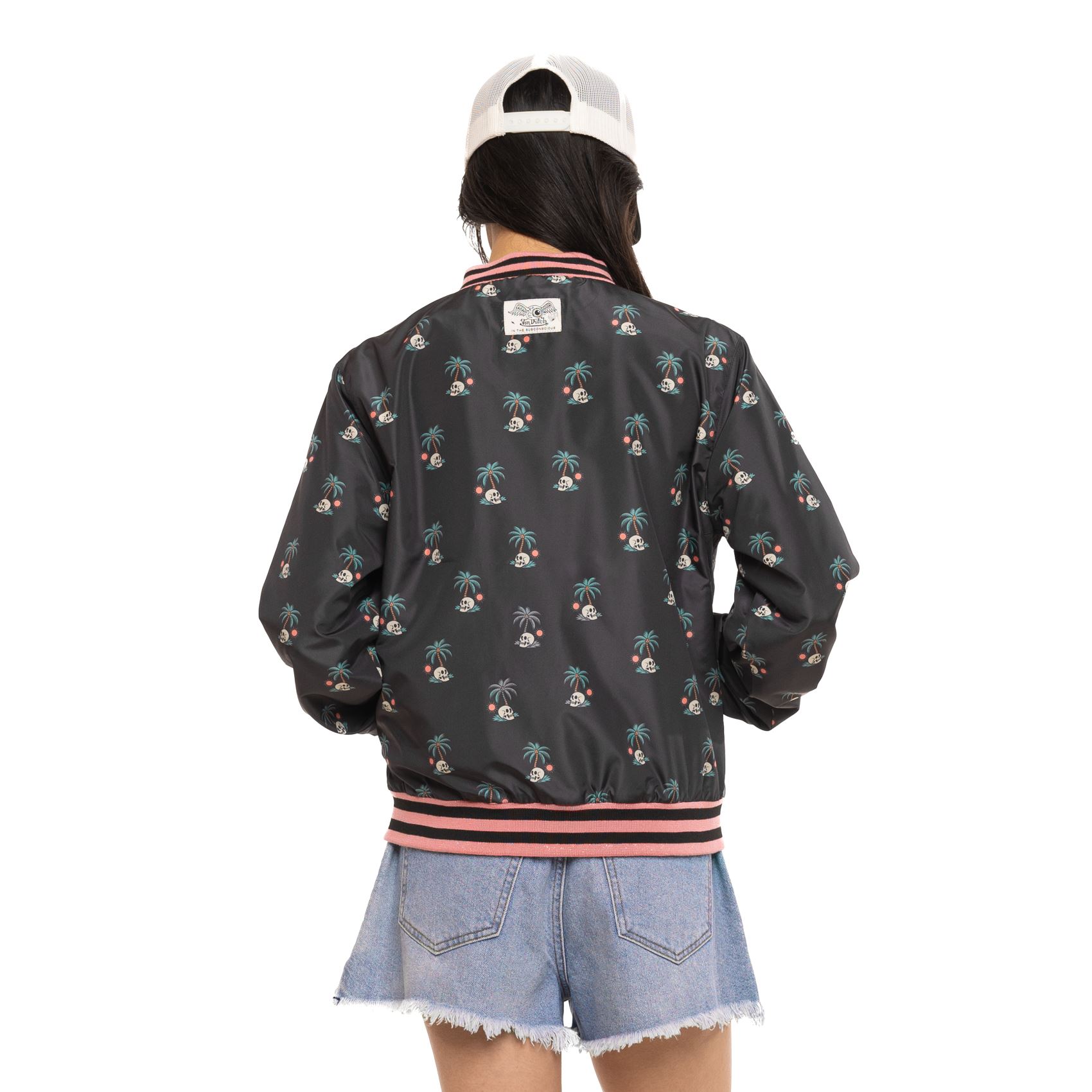 Veste von dutch skull dos