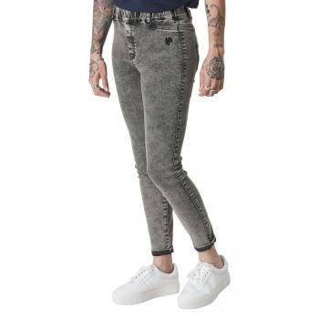Jeggin Von Dutch  treg gris face