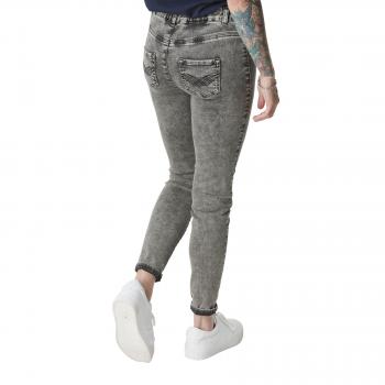 Jeggin Von Dutch treg Gris dos