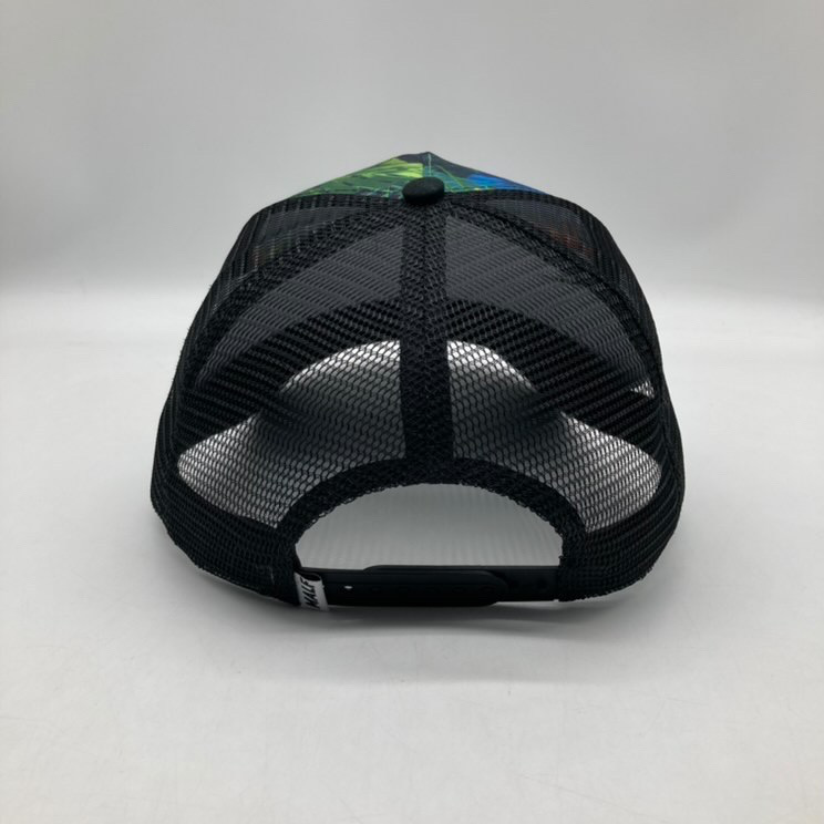 Casquette Malf tropical 3