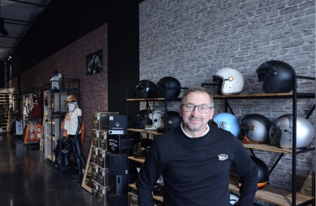 Article journal Motard Spirit