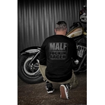 Sweat noir MALF