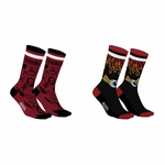 Chaussettes Von Dutch Rouge