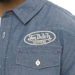 Chemise Von Dutch Racer NV 2