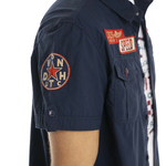Chemise Von Dutch MC Keith NV 3