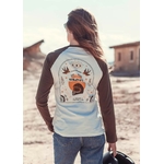 baseball tee ride and shine