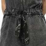 Combi Short Femme VD Zoom 2