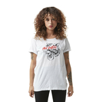 T-shirt Von Dutch Femme Savage