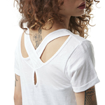 T-shirt Von Dutch Femme Savage Dos