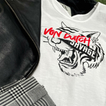 T-shirt Von Dutch Femme Savage Zoom