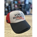 Casquette Von Dutch on the road