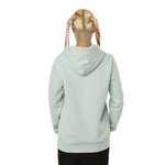 sweat-a-capuche-turquoise vondutch dos