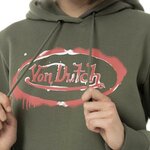 Sweat Von Dutch Kaki Sim Zoom