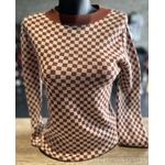 Pull Jumper Rust Wildust mag