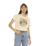 T-shirt-femme-Arizona Von Dutch
