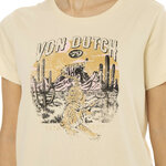 T-shirt-femme-Arizona Von dutch Zoom