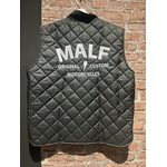 Veste matelasée MALF dos