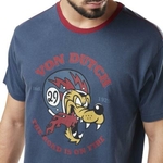 Ts Von dutch Wolf face zoom