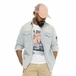 Chemise Von dutch ML Jean