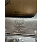 Portefeuille von dutch heavy marron