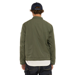 Blouson Kaki Von dutch Oil dos