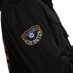 Veste von dutch salt zoom coté