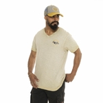 T-shirt-VON DUTCH Hero FACE