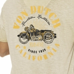 T-shirt-von dutch Hero zoom dos