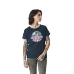 T-shirt-von dutch-Fleu face