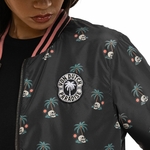 Veste von dutch skull zoom face