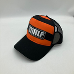 Casquette malf bicolore