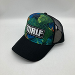Casquette malf tropical