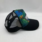 Casquette malf tropical 2