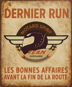 Dernier Run