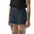 Short bleu Paisley von dutch