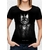 T-shirt Femme Bad Cat Binet