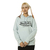 sweat-capuche turquoise-vondutch