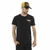 T-shirt Noir Eye Von Dutch