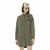 Robe chemise von dutch kaki