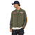 Blouson Kaki Von dutch Oil face