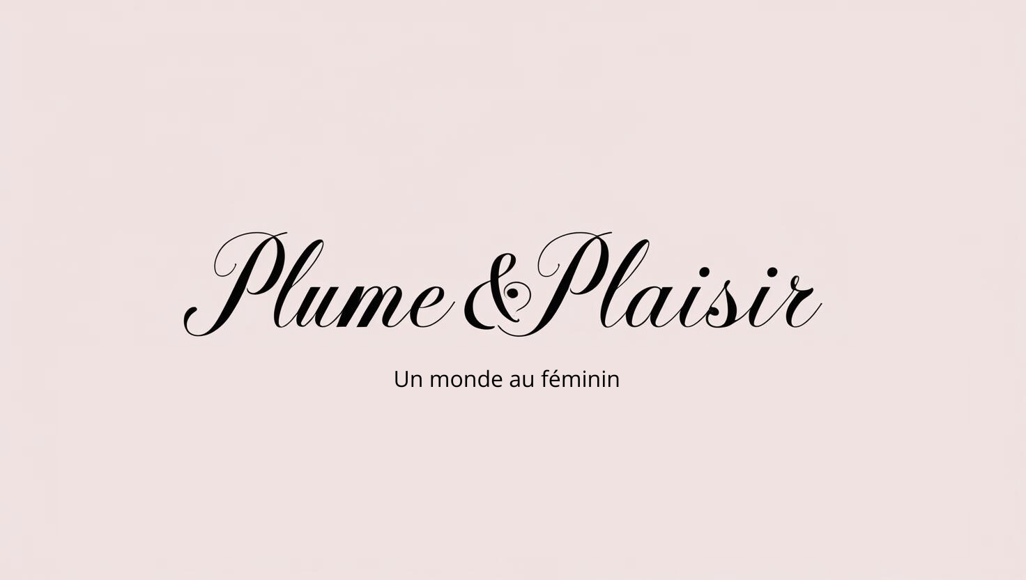 Plume & Plaisir