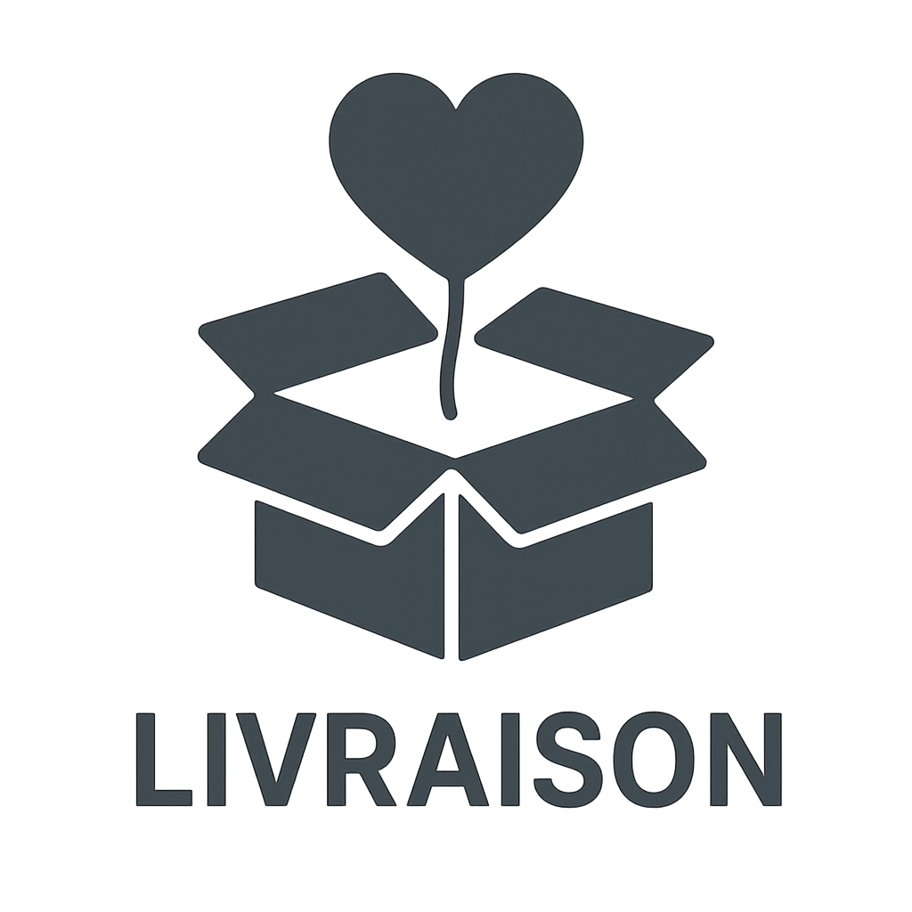 Livraison avec amour
