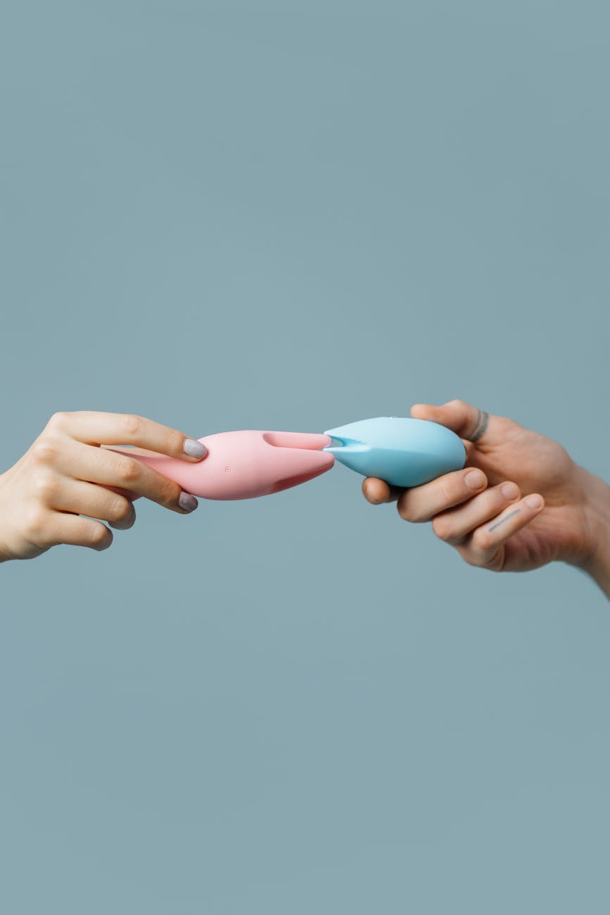 Mini vibromasseur King Wand vert très puissant ! 28,90€