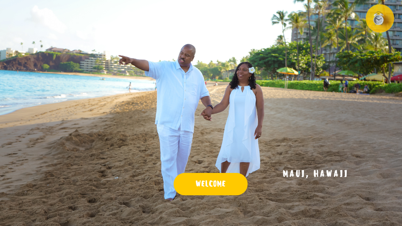 copy of maui hawaii travel retirement vlog welcomev3