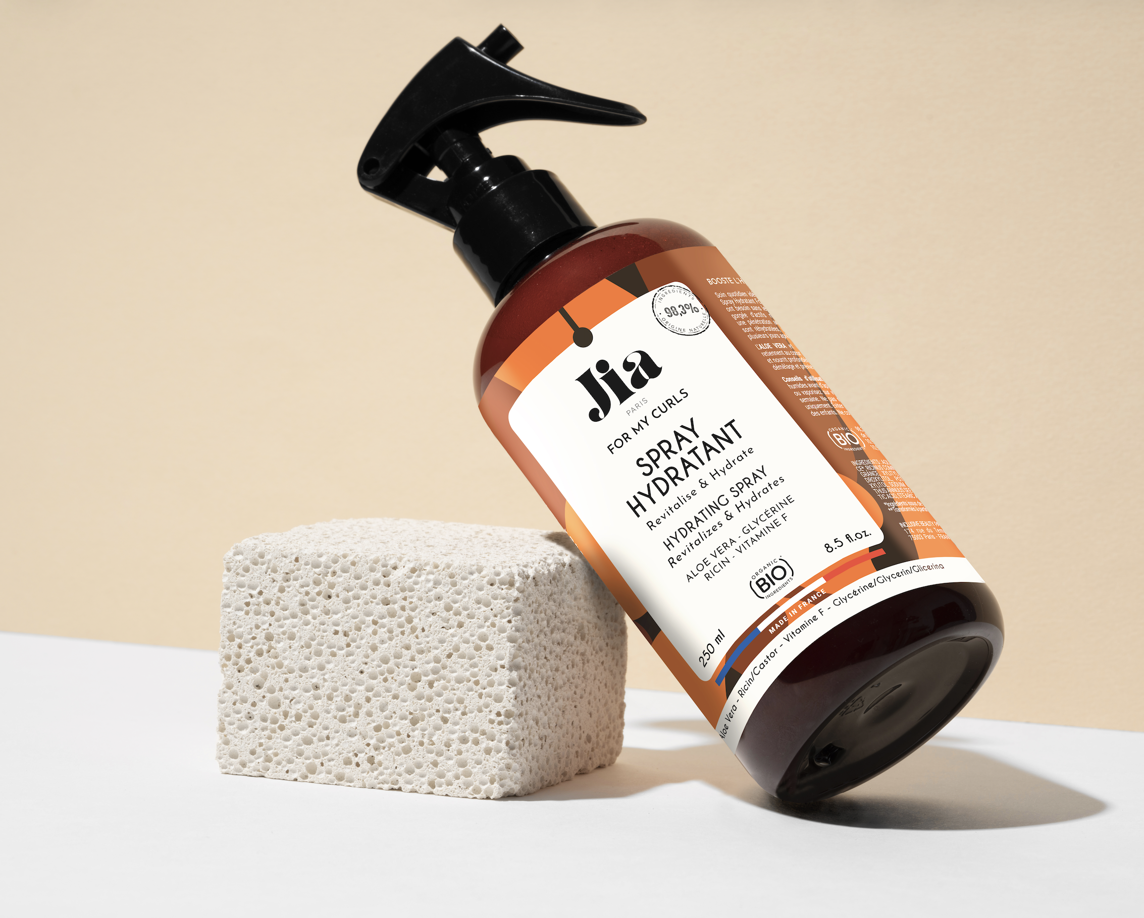 Spray Hydratant