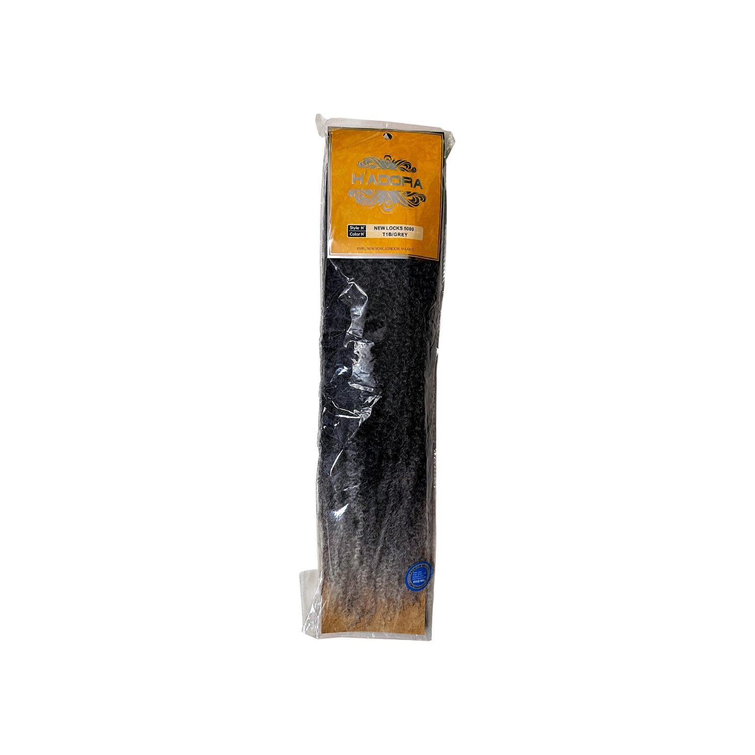 New locks 5000 paquet T1B/Grey