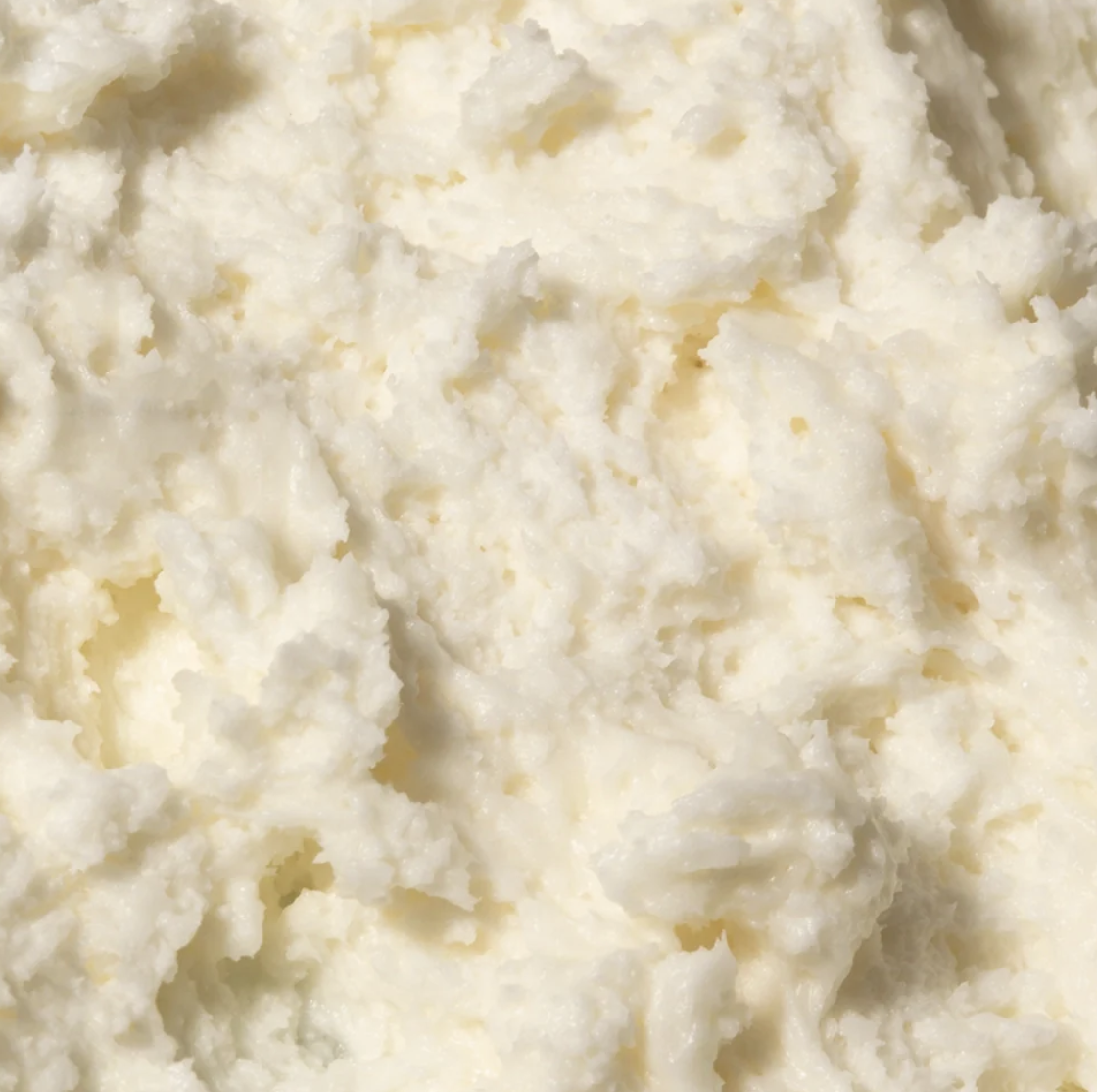 Baume coco texture