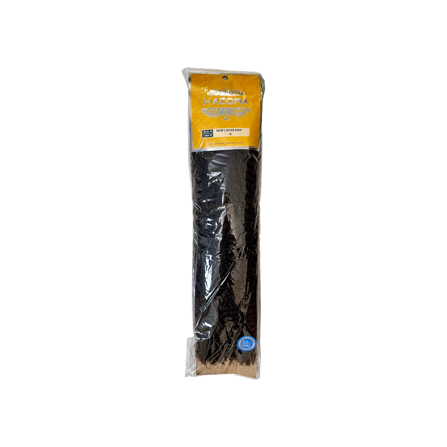 New locks 5000 paquet 6