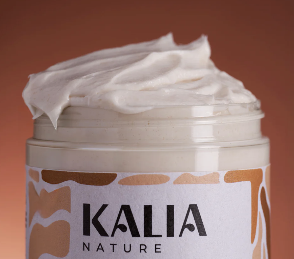 kalia masque murumuru texture